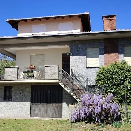 شقة Casale Cadeloro Nebbiuno