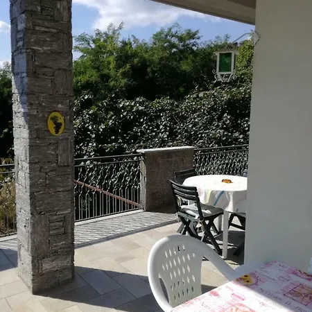 Casale Cadeloro Apartment Nebbiuno