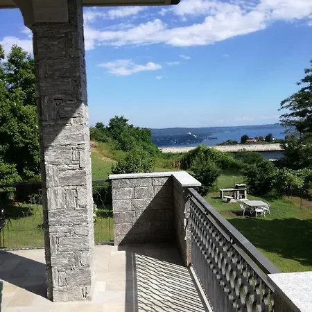 Casale Cadeloro Apartmán Nebbiuno