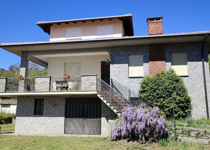 아파트 Casale Cadeloro Nebbiuno