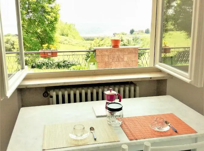 Casale Cadeloro Lejlighed Nebbiuno