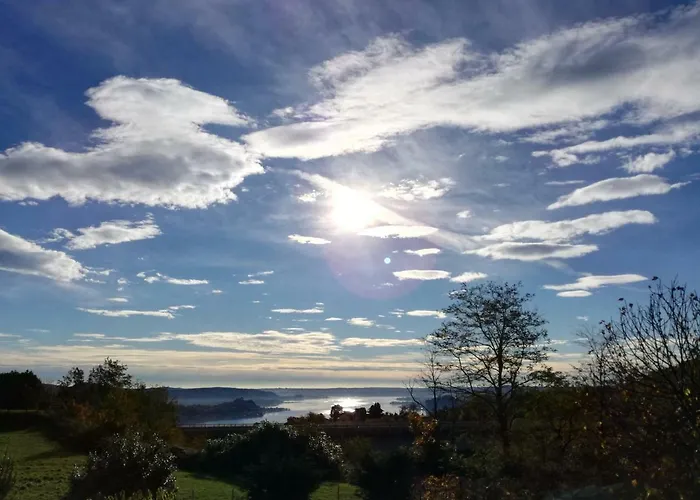 아파트 Casale Cadeloro *