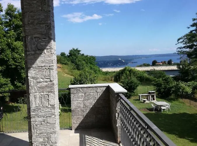 Casale Cadeloro Lejlighed Nebbiuno